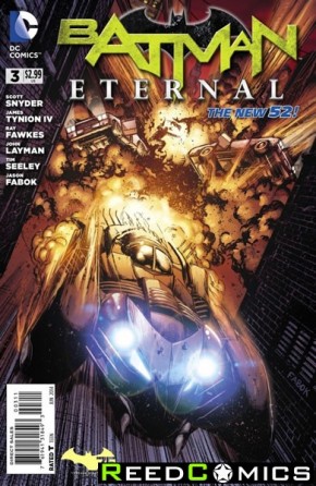 Batman Eternal #3