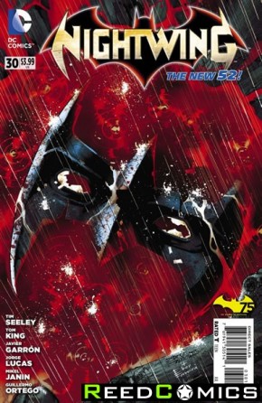 Nightwing Volume 3 #30
