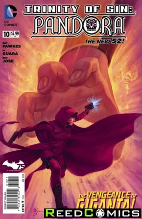 Trinity of Sin Pandora #10