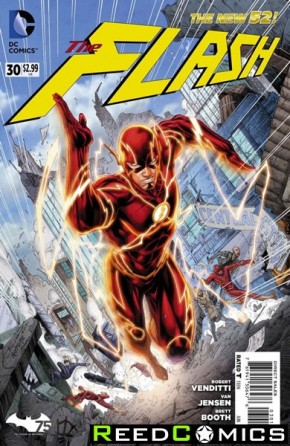 The Flash Volume 4 #30