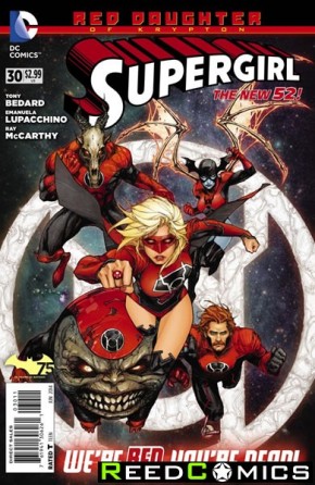 Supergirl Volume 6 #30