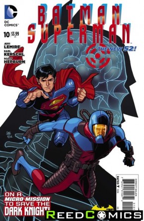 Batman Superman #10