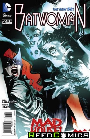 Batwoman #30