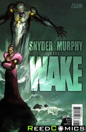 The Wake #8