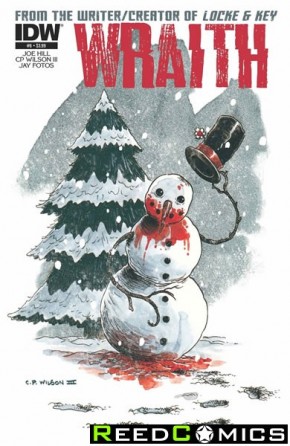 Wraith Welcome to Christmasland #6