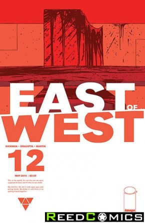 East of West #12