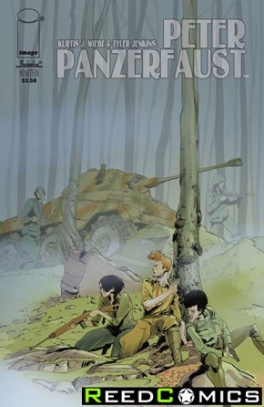 Peter Panzerfaust #19