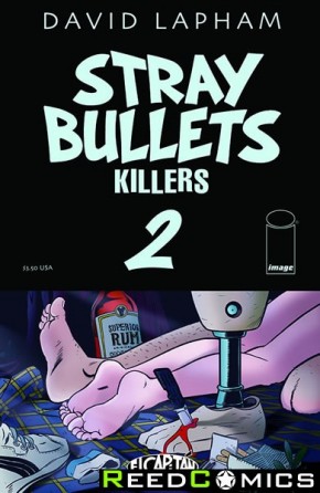 Stray Bullets The Killers #2