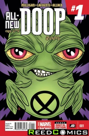 All New Doop #1