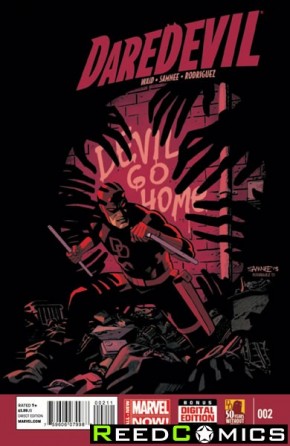 Daredevil Volume 4 #2