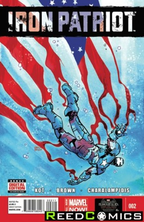 Iron Patriot #2