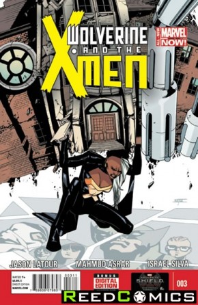 Wolverine and the X-Men Volume 2 #3