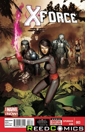 X-Force Volume 4 #3
