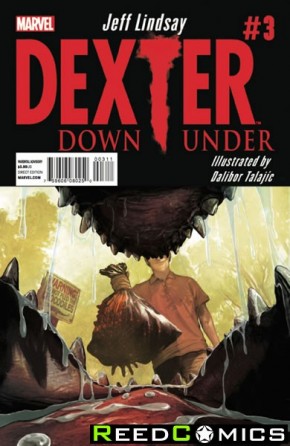 Dexter Down Under #3