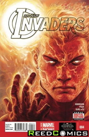 All New Invaders #4