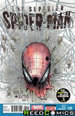 Superior Spiderman #30 (2nd Print)