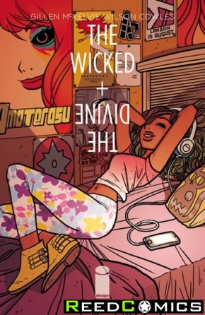 Wicked and Divine #1 (1st Print - Cover C) *HOT BOOK*