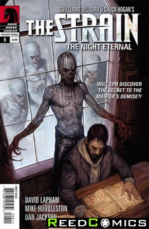 The Strain Night Eternal #8