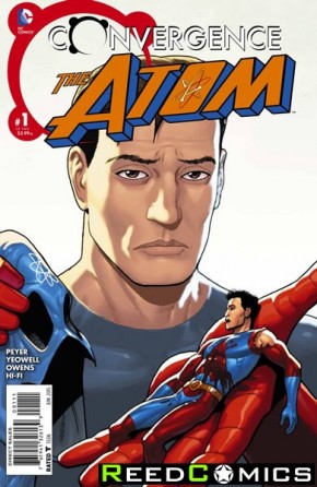 Convergence Atom #1