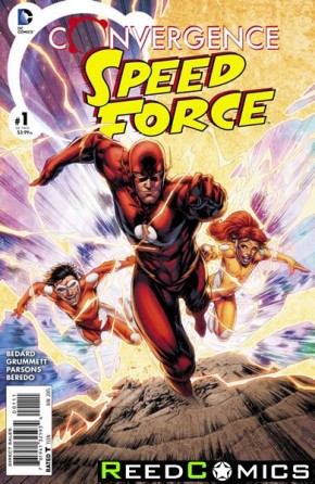 Convergence Speed Force #1