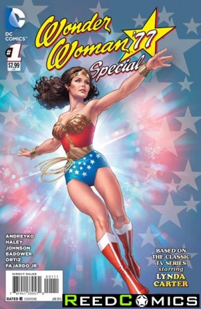 Wonder Woman 77 Special #1
