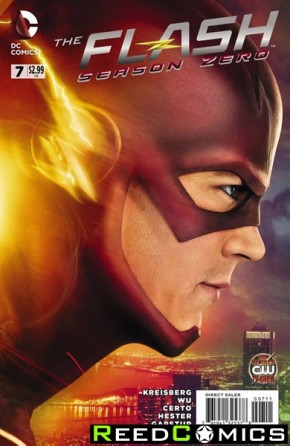 Flash Season Zero #7