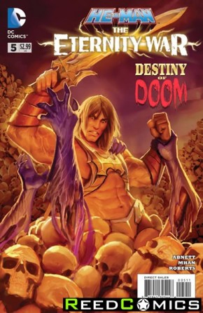 He Man The Eternity War #5