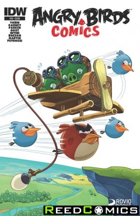 Angry Birds #10