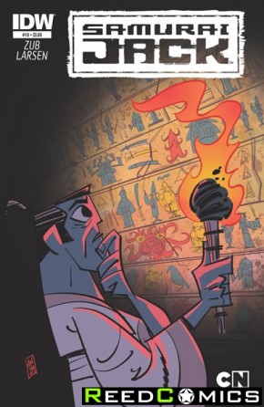 Samurai Jack #19