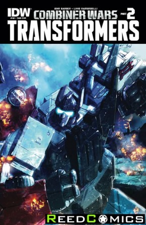 Transformers #40 (Subscription Variant Cover)