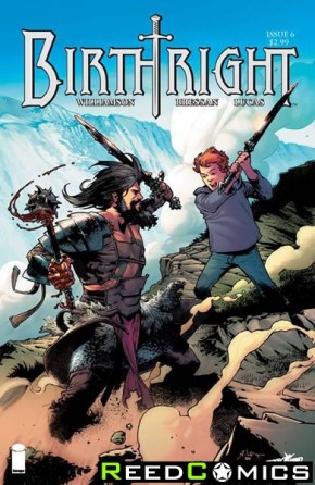 Birthright #6