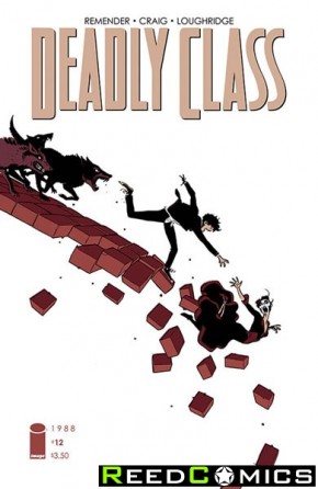 Deadly Class #12