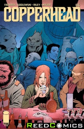 Copperhead #6