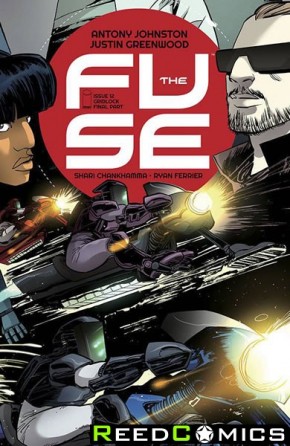 The Fuse #12