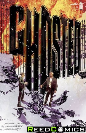 Ghosted #19