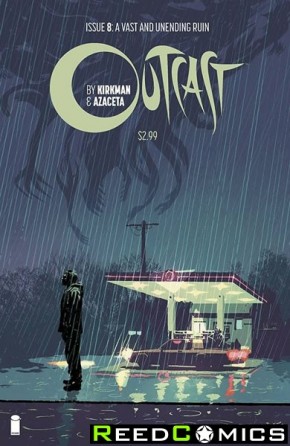 Outcast #8