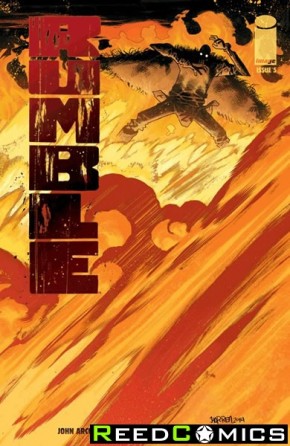 Rumble #5