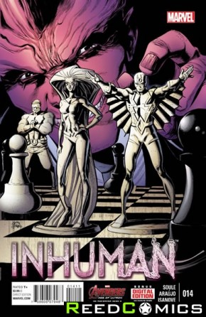 Inhuman #14