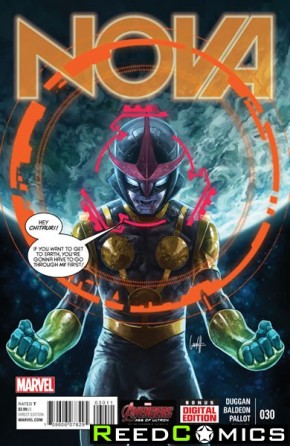 Nova Volume 5 #30