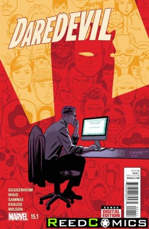 Daredevil Volume 4 #15.1