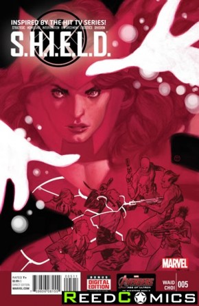 SHIELD Volume 4 #5