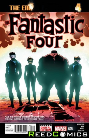 Fantastic Four Volume 5 #645