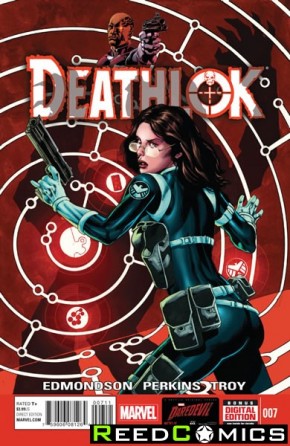 Deathlok Volume 5 #7