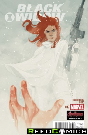 Black Widow Volume 5 #17