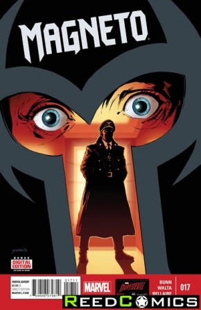 Magneto Volume 3 #17