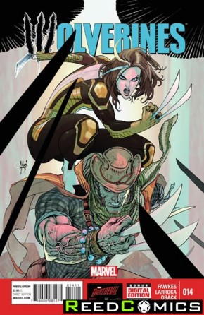 Wolverines #14