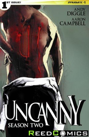 Uncanny Season 2 #1