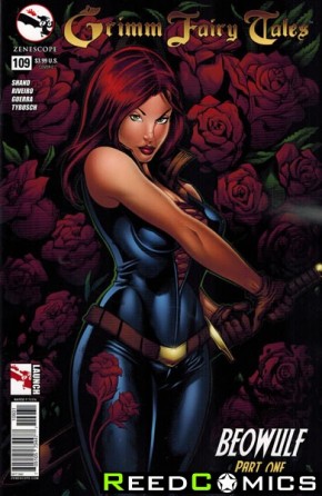 Grimm Fairy Tales #109