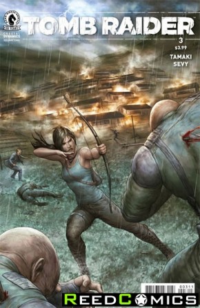 Tomb Raider 2016 #3