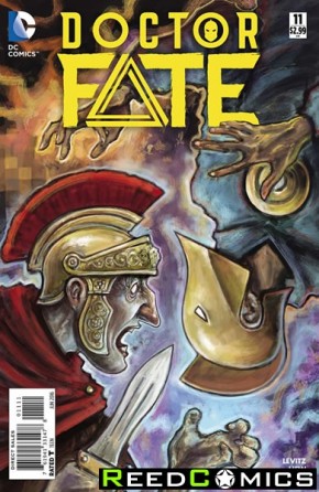 Doctor Fate #11